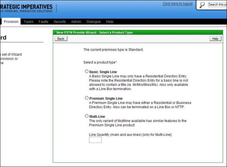 Strategic Imperatives Elevate Portal - Handbook